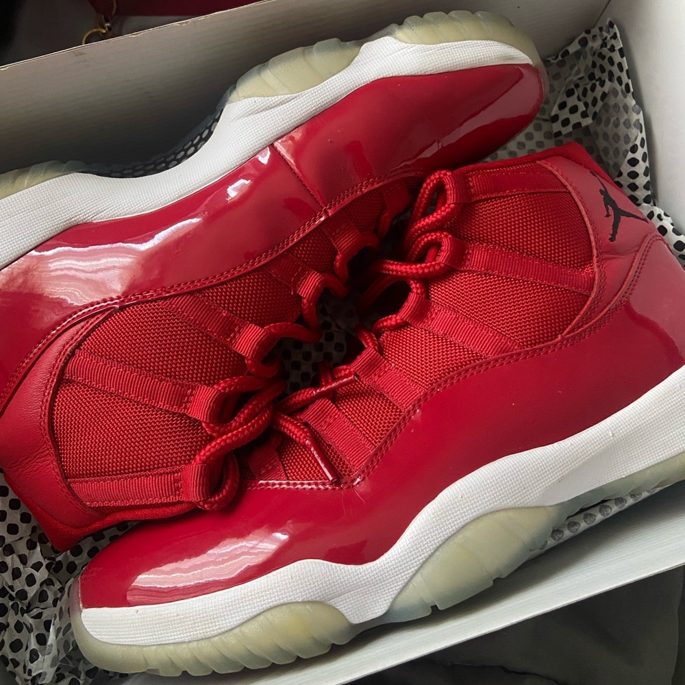 Retro Jordan 11